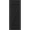 Ekena Millwork Americraft 6-Board (2 Batten) Wood Joined Board-n-Batten Shutters w/ Z-Bar, ARW102BB621X77BLH, PR ARW102BB621X77BLH - alternate 7